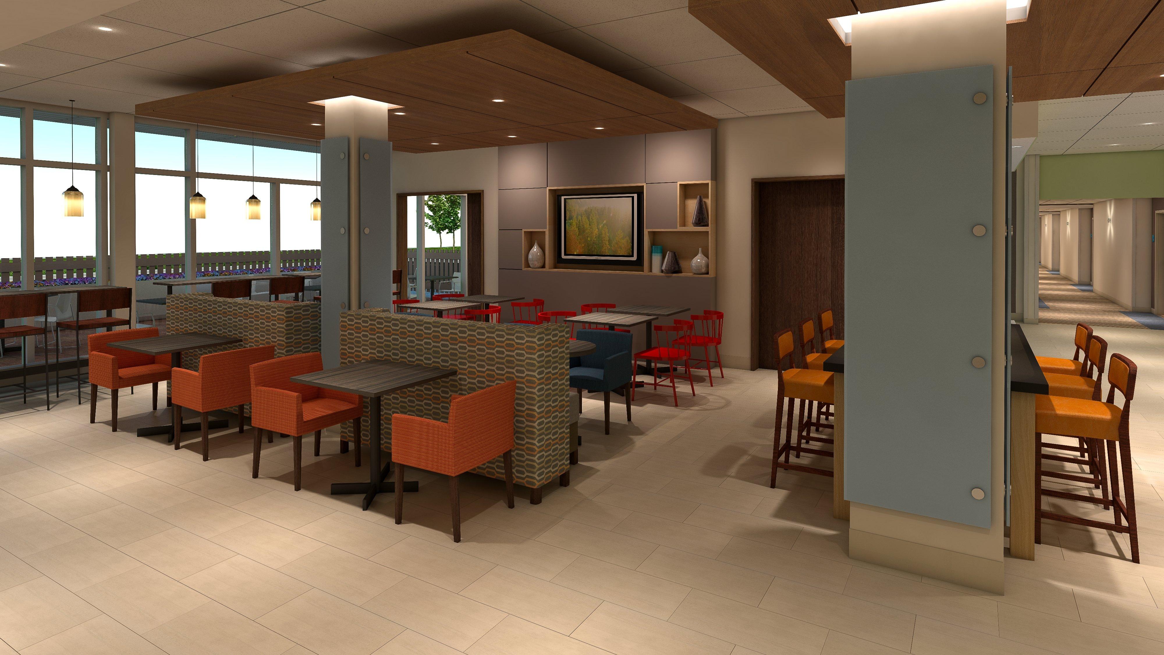 Holiday Inn Express & Suites Terrace By Ihg Exterior foto